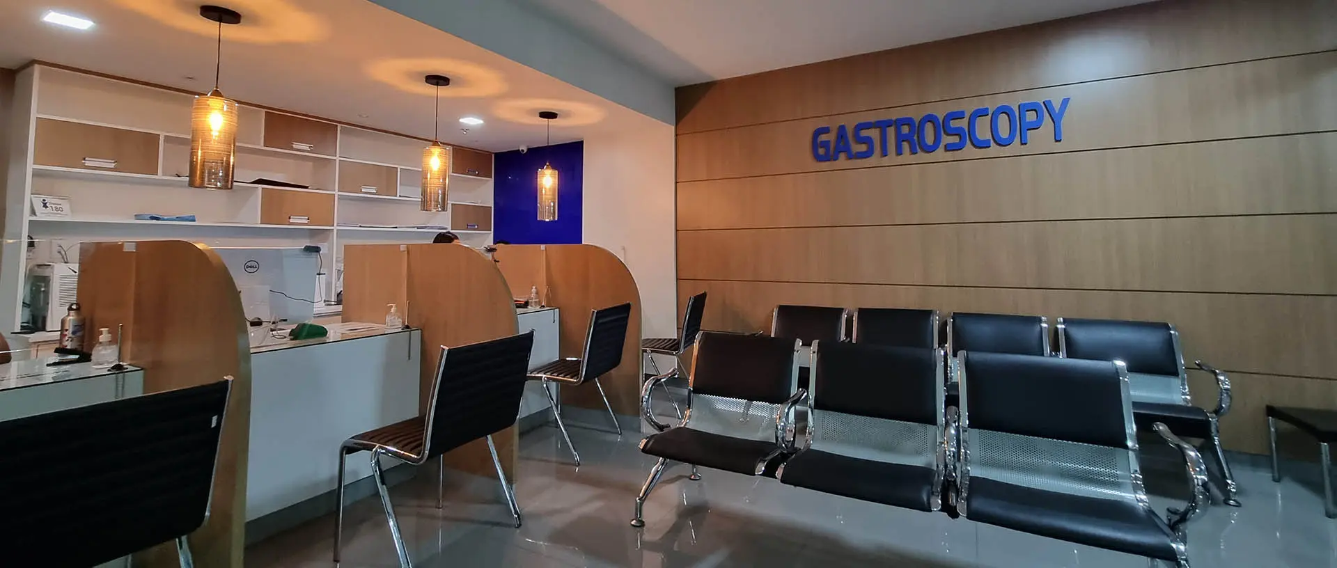 recepção gastroscopy recepção gastroscopy